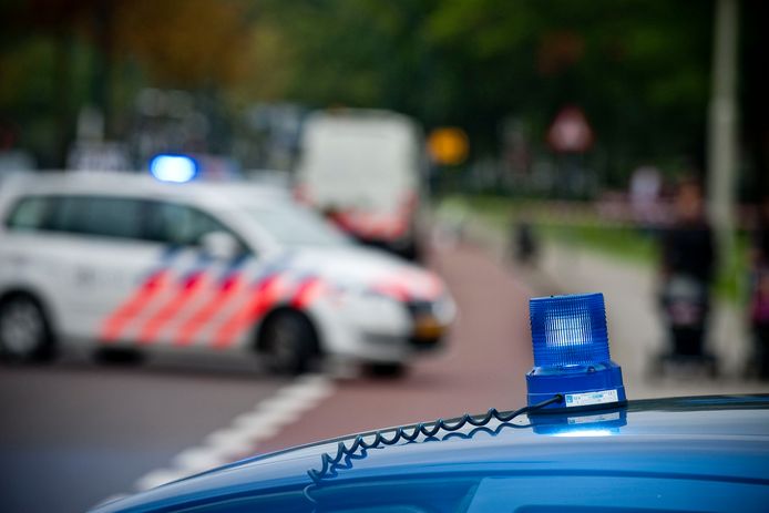 Stockbeeld politie