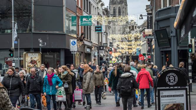Bredase winkelier staat niet te springen om verruimde openingstijden