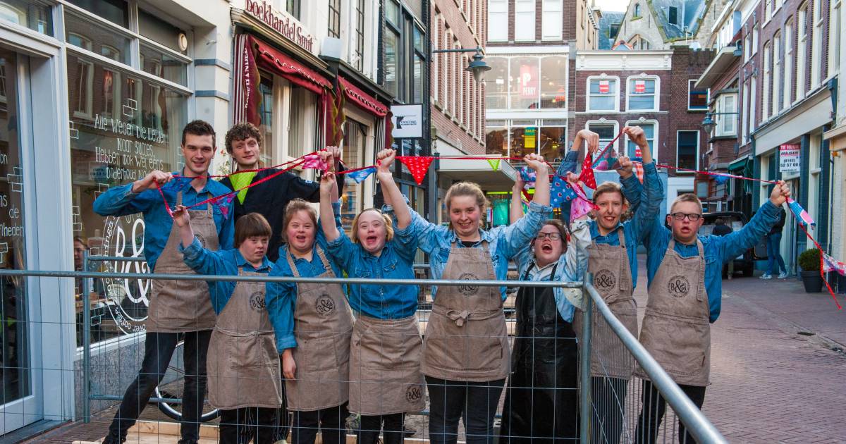 Brownies & Downies het leukste restaurant van Gouda én Woerden Gouda AD.nl