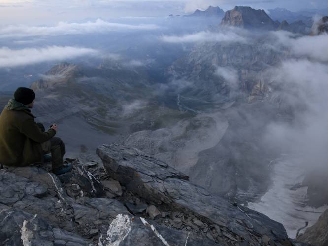 Zwitserse gletsjers blijven aan "onrustwekkend tempo" smelten