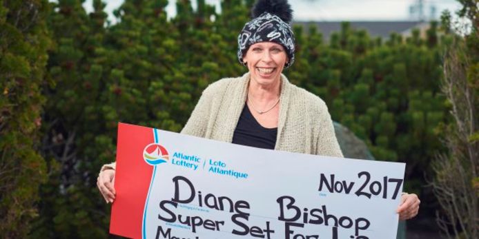Diane Bishop wont 1,5 miljoen Canadese dollar (omgerekend net geen miljoen euro).
