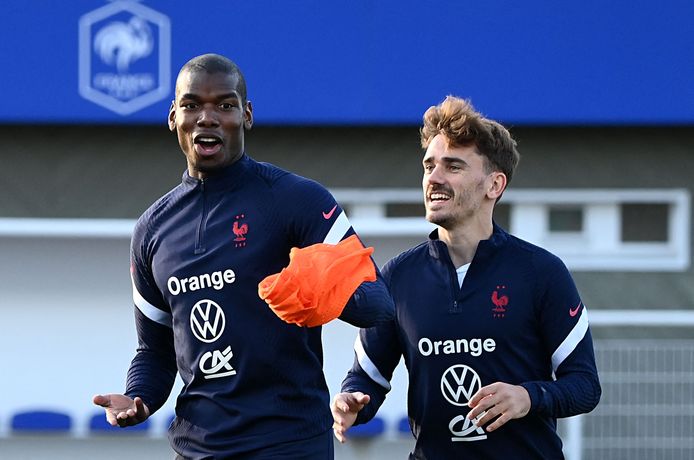 Paul Pogba s'est fait voler sa médaille de vainqueur de la Coupe du monde 