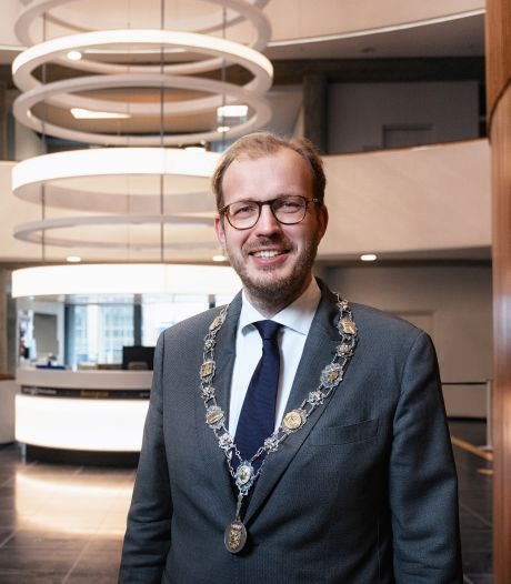 Cyberfraudeurs doen zich voor als burgemeester Mark Boumans: ‘Kwalijk en crimineel’