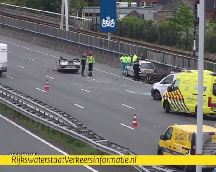 32+ Ongeval op a12 gisteren information