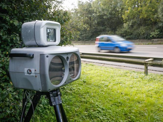 Snelheidscontroles op invalswegen naar Hasselt: 147 bestuurders rijden te snel
