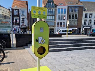 Drie maanden lang gratis zonnecrème op Markt Eeklo