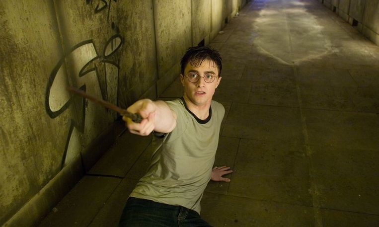 vrijwilliger Uitrusten klap Harry Potter en het vervloekte kind': voor de dertigers die met de serie  opgroeiden