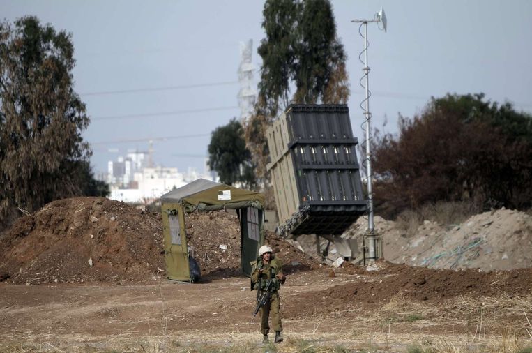 De grootste Israëlische militaire operatie sinds 2012 in ...