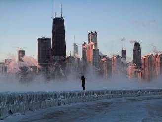 Extreme kou eist 12 levens in VS