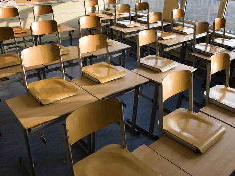 Extra personeelstekorten op helft scholen door griep
