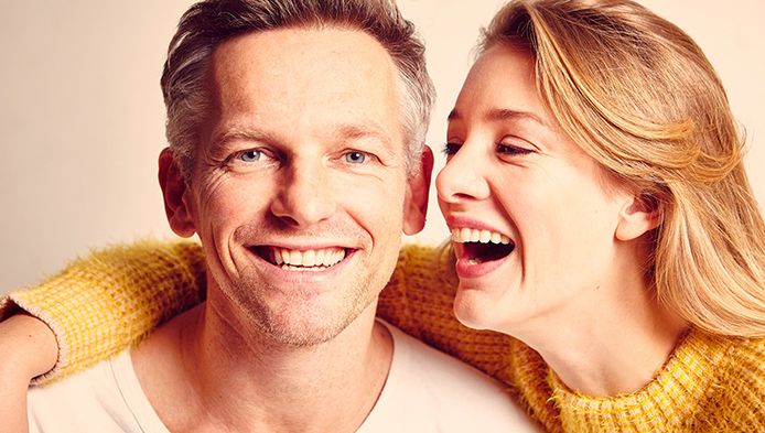 Barry Gaat Helemaal Voor Noortje Wat Een Fantastische Vrouw Sterren Ad Nl