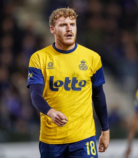 Mauvaise nouvelle pour l’Union: Yorbe Vertessen forfait pour le huitième de finale d’Europa League 