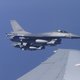 Klein automatisch wapen voor F-16-piloot