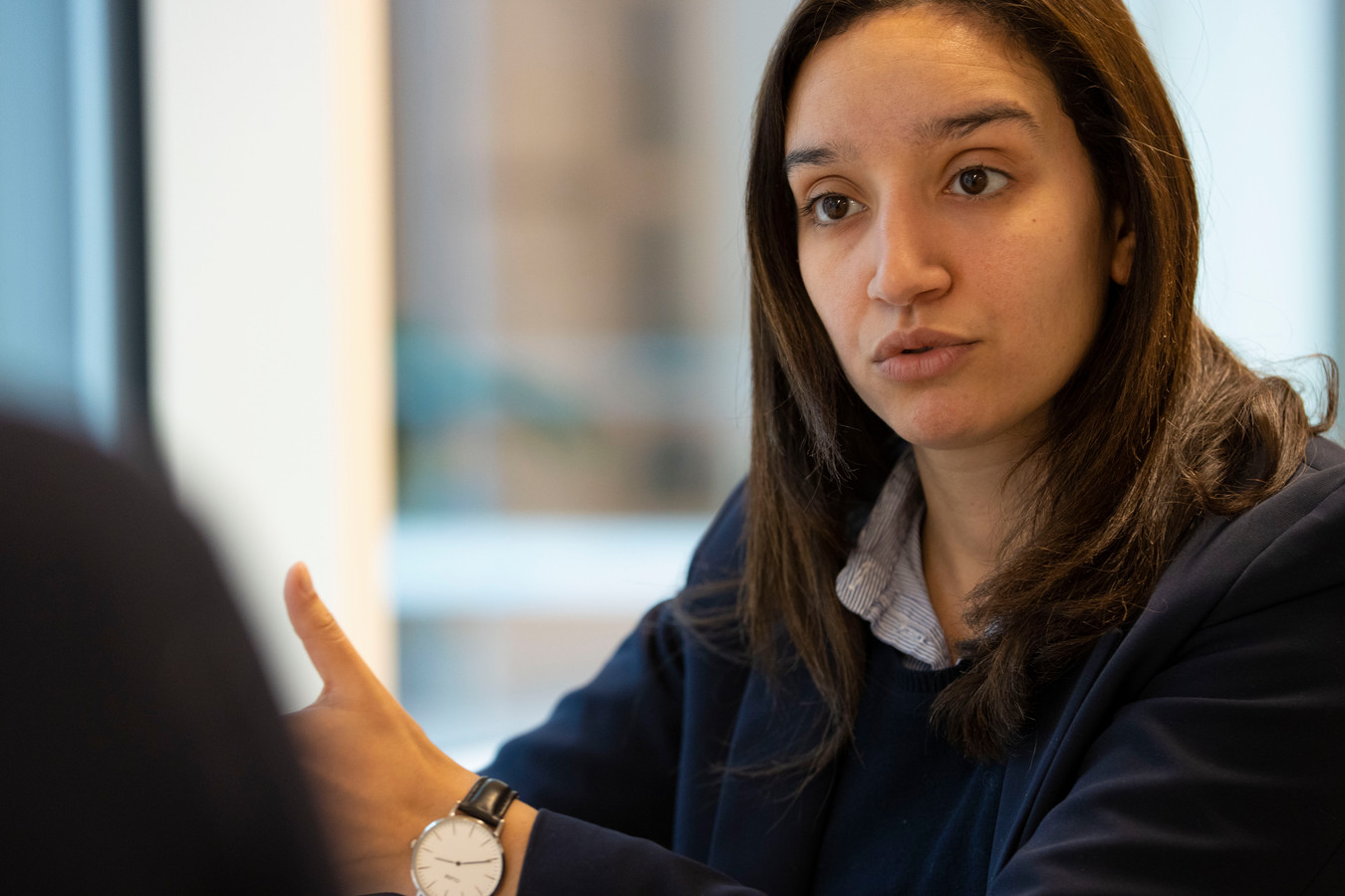 Rajae Maouane “La Vivaldi doit réussir pour montrer que la Belgique