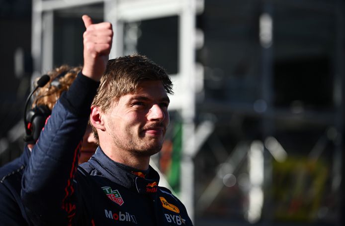 Max Verstappen.