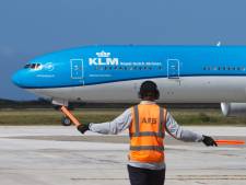 Geen gedwongen ontslag 700 cabinemedewerkers KLM