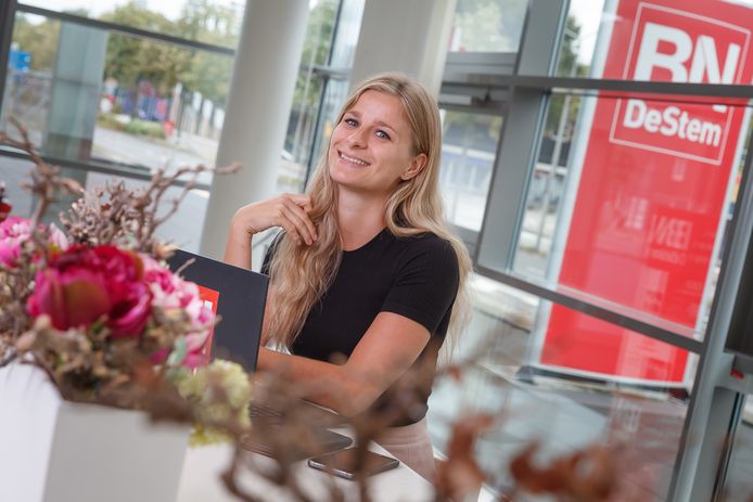 Columnist Fee Buurmans