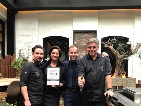 Collega’s roepen De Librije in Zwolle voor 6e jaar op rij uit tot beste restaurant van Nederland