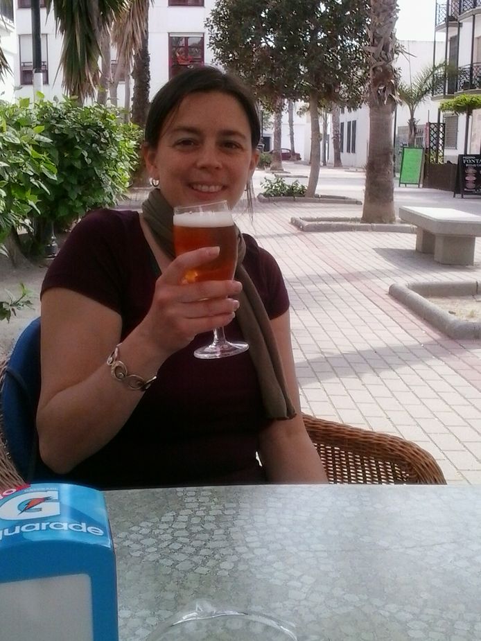 Gerda van Dongen: 'Bier dat met aandacht ontwikkeld en gebrouwen is, haal je er direct tussenuit.'