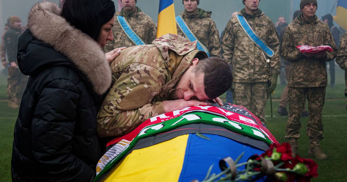 Nieuwe Europese leiders op eerste werkdag al in Kiev: “We komen duidelijke boodschap geven dat we Oe