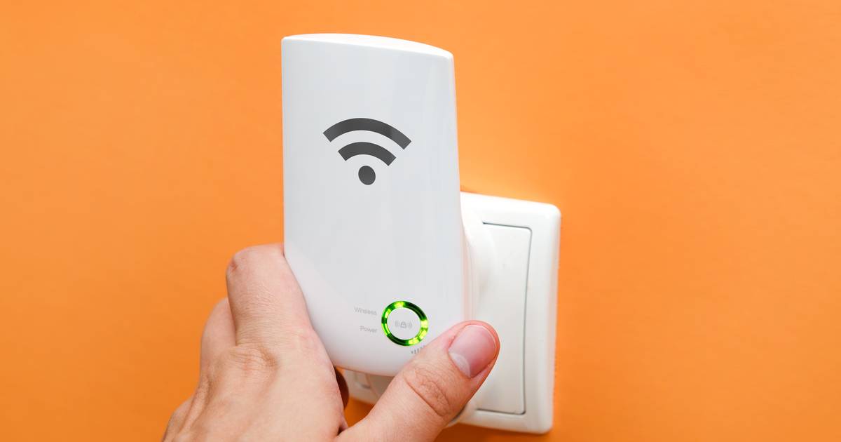 Orange extender wi-fi plus répéteur wi-fi à Antony