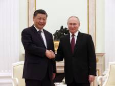 Les relations russo-chinoises, une “priorité” pour Pékin