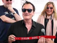 La chienne du film de Tarantino récompensée par la Palm Dog