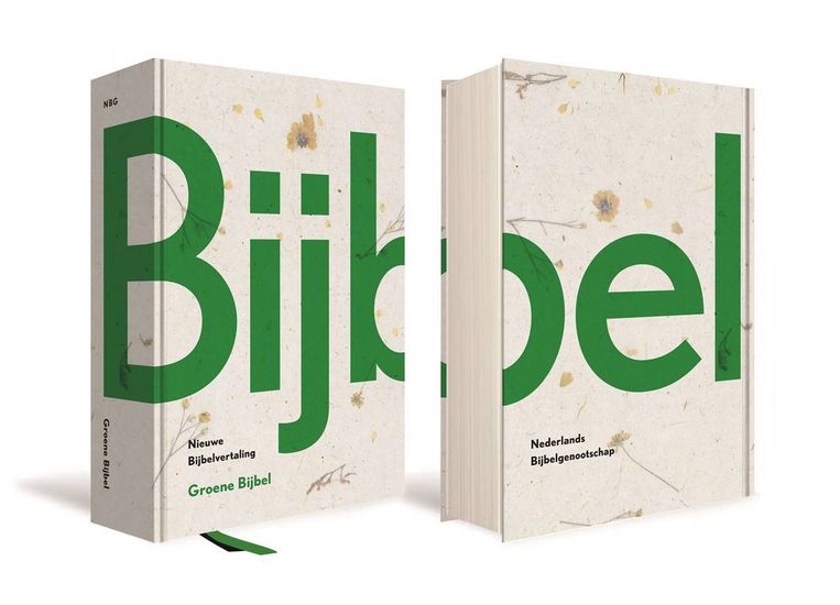 De groene Bijbel. Beeld  