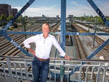 Zwolle als internationaal treinstation, met retourtje Parijs: NS positief over plan