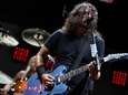 Foo Fighters sleuren "nieuwe beste vriend" Rick Astley podium op