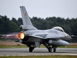 Belgische F-16's krijgen nog update om moderne kernwapens te dragen
