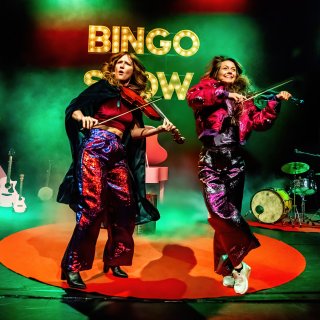 For Maartje and Kine, bingo is a metaphor for life: how do you handle the balls that roll your way?