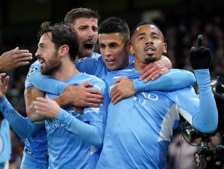Overtuigend Manchester City klopt PSG in eigen huis, beide ploegen zeker van volgende ronde