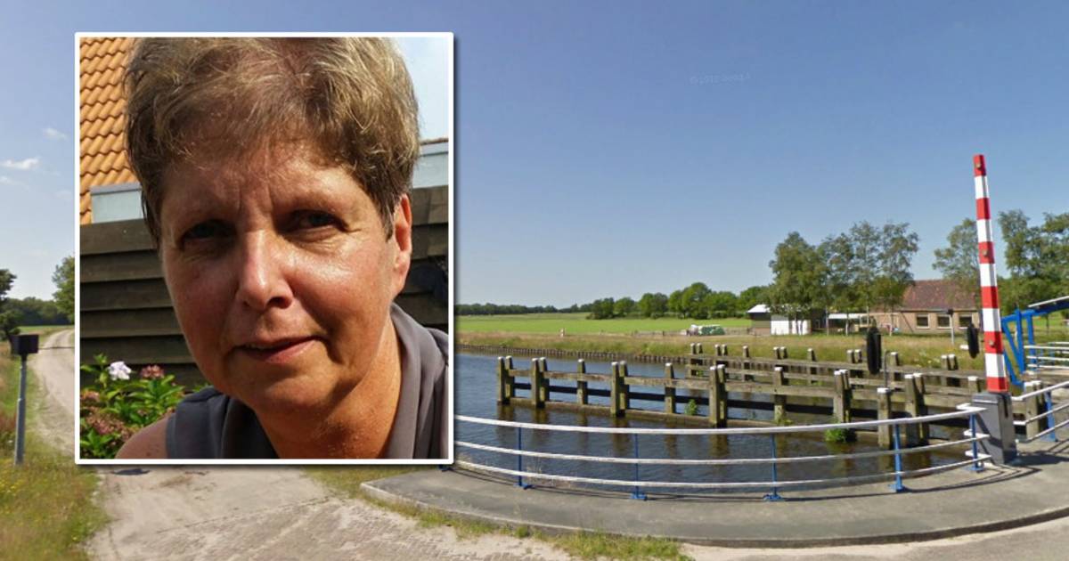 Lichaam vermiste vrouw gevonden in kanaal Taarlo