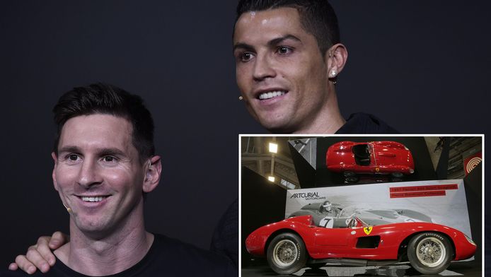 Messi Troeft Ronaldo Af En Koopt Duurste Auto Ter Wereld Default Hlnbe 0685
