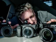 Beter dan de camera in je smartphone: vijf systeemcamera's getest