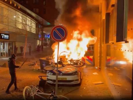 Oproep: Spreek jezelf uit over de rellen die Nederland teisteren