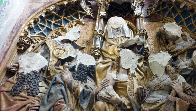 De Verlichting Rabiaat Antireligieus Trouw