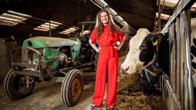 Van avontuurlijke wereldreiziger tot ambitieuze boerin: hoe gaat het nu met Ellen (31)? 