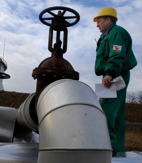 La Russie commence à livrer plus de gaz que prévu à la Hongrie
