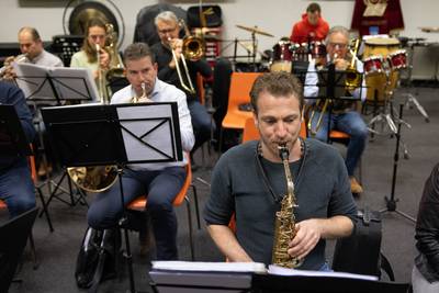 Weg met suf imago, fanfare wordt Cromvoirts Orkest: ‘De jeugd verzweeg lidmaatschap’