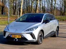 Elektrisch, lekker goedkoop en toch met 7 jaar garantie: test van de Chinese MG 4