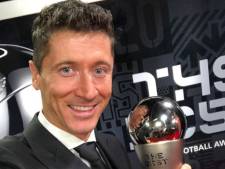 Messi oublie Lewandowski, les choix de Hazard et de Martinez, Ronaldo snobé par son sélectionneur: le détail des votes The Best