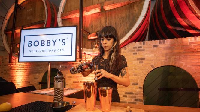 Populaire Bobby’s gin wordt gestookt naar een oud familierecept uit Middelburg