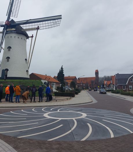 Voet moet nu van het gaspedaal in aangepaste Kerkstraat Vorstenbosch: ‘Maar sommigen rijden nog te hard’