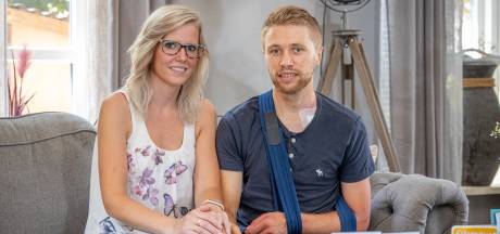 Even een ijsje halen wordt profrenner bijna fataal: ‘Er was niets meer, hij is dood’