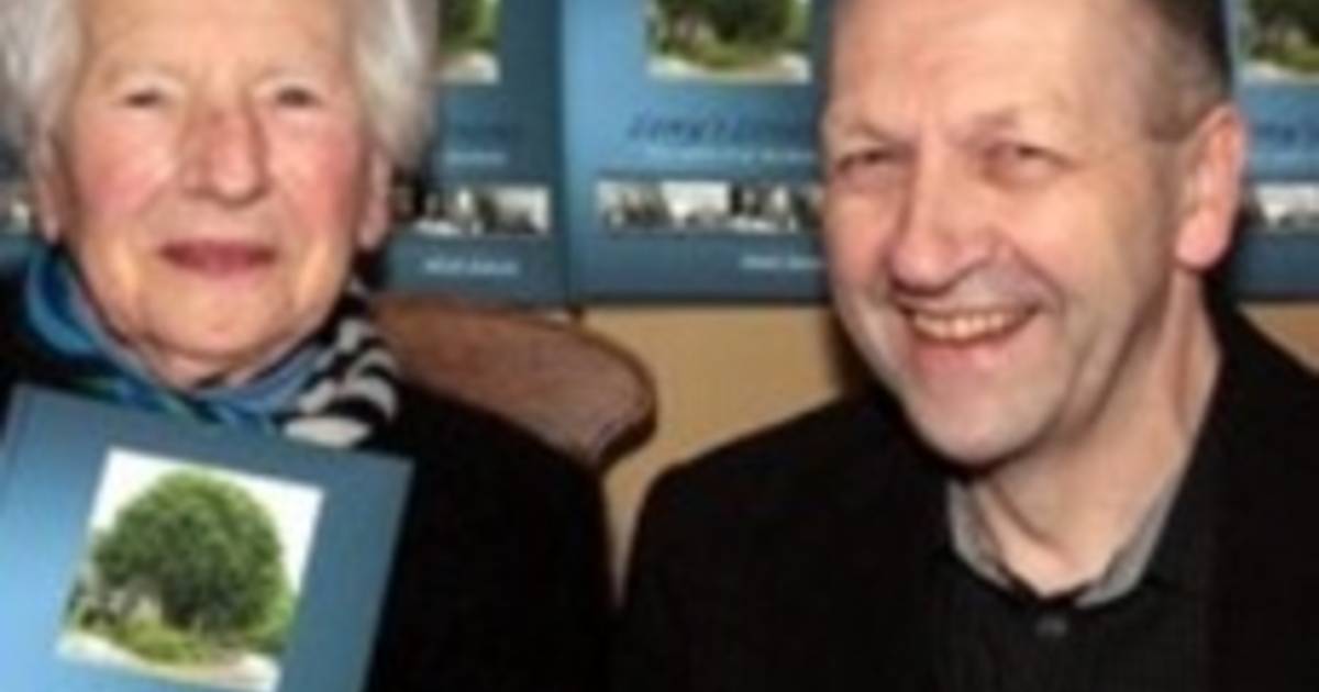 Schrijver van Leny's Levens geeft lezing bij vrouwenvereniging in Espel