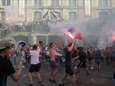 Rellen in Parijs na WK-winst: traangas en waterkanonnen ingezet