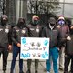 Stoppen met pedojagen? Daniël Vos (19) peinst er niet over: ‘De politie doet te weinig’