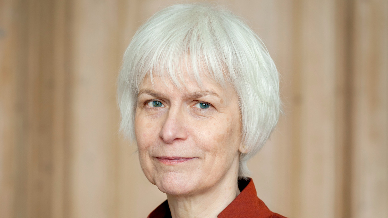 Marli Huijer Beeld Maartje Geels